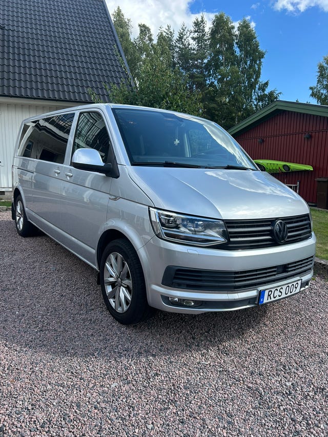 Volkswagen Multivan 2016