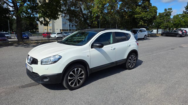 Nissan Qashqai 2013