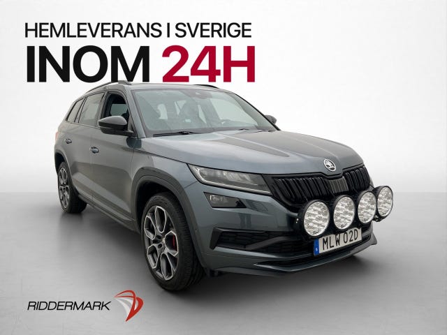 Skoda Kodiaq 2020