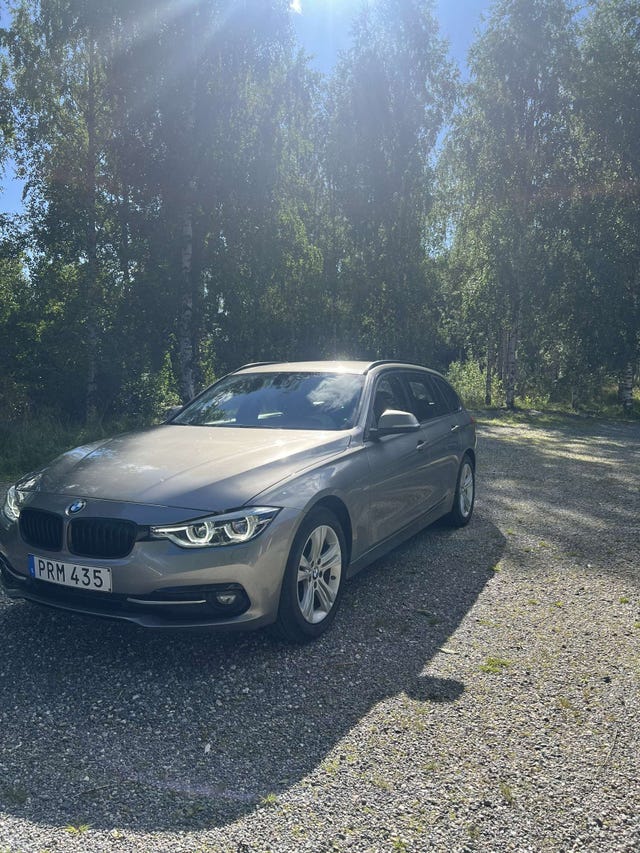 BMW 320d 2018