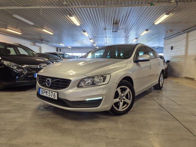 Volvo V60 2017