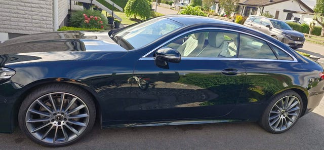 Mercedes-Benz E220 d 2019