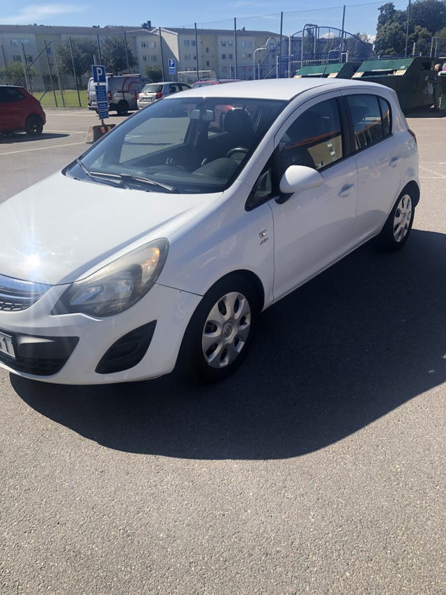 Opel Corsa 2014