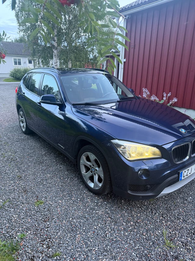 BMW X1 2013