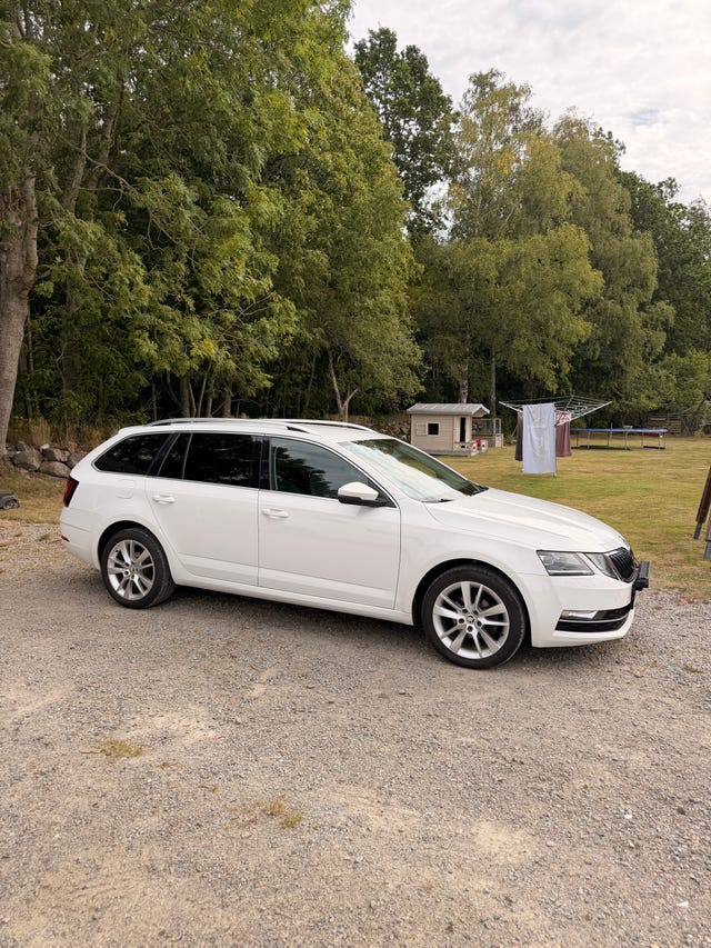 Skoda Octavia 2019