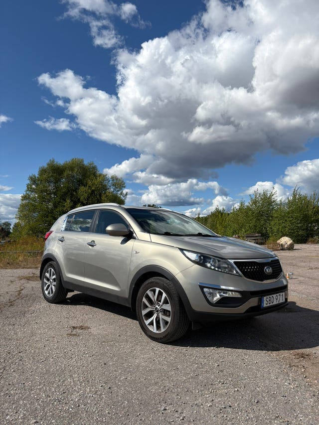 Kia Sportage 2015