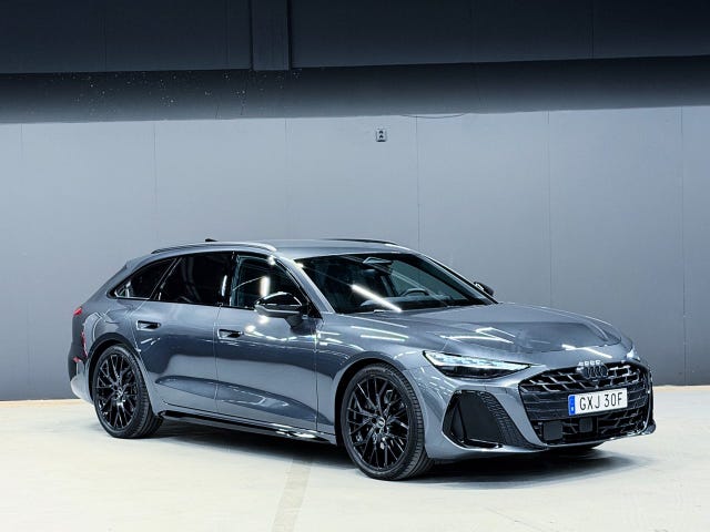 Audi A6 2026