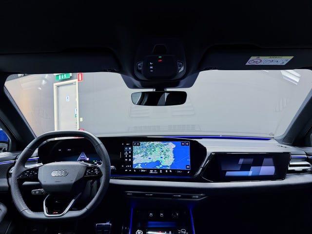 Audi A6 2026 – bild 2