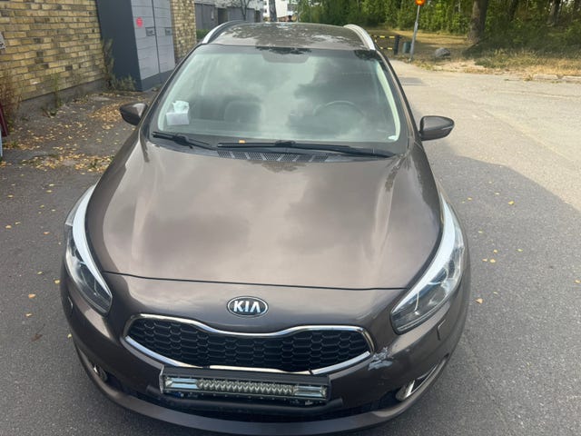 Kia Ceed 2014