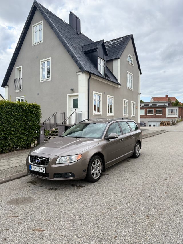 Volvo V70 2009