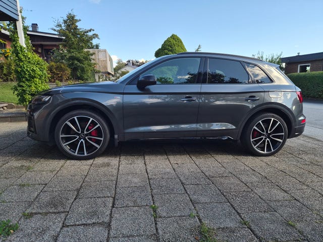 Audi Q5 2022