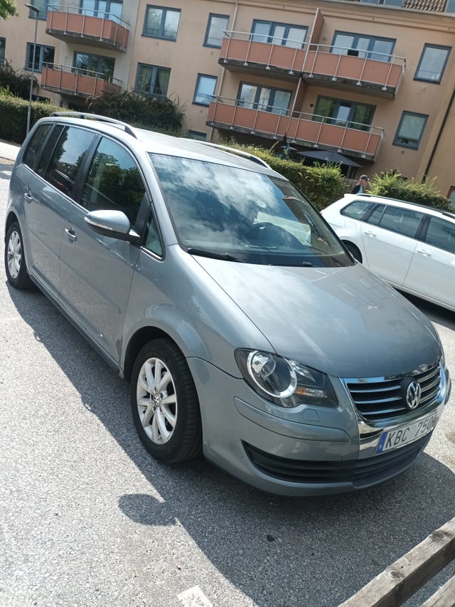 Volkswagen Touran 2010