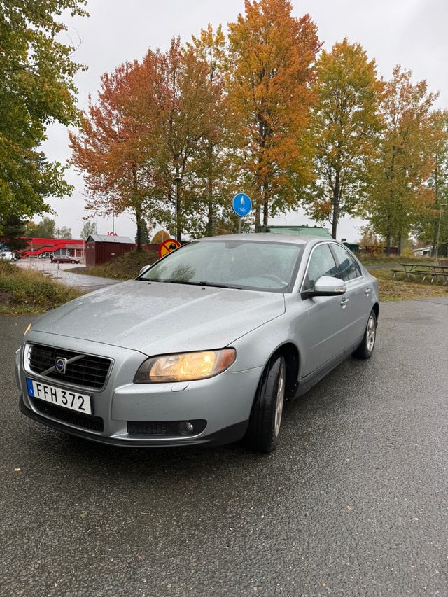 Volvo S80 2007