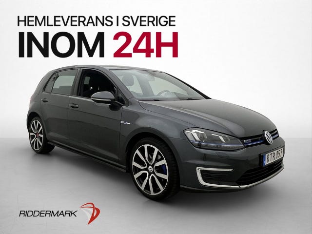 Volkswagen Golf I 2016