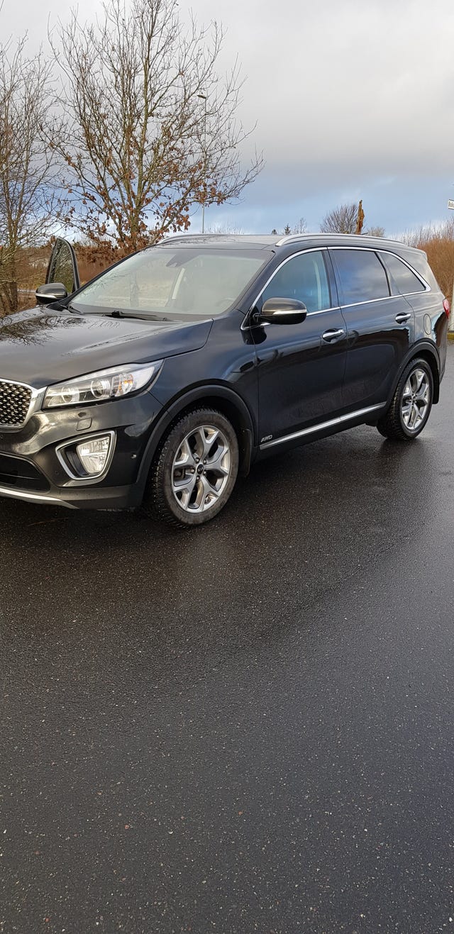Kia Sorento 2016
