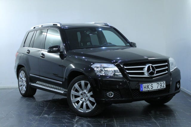 Mercedes-Benz GLK 350 2009