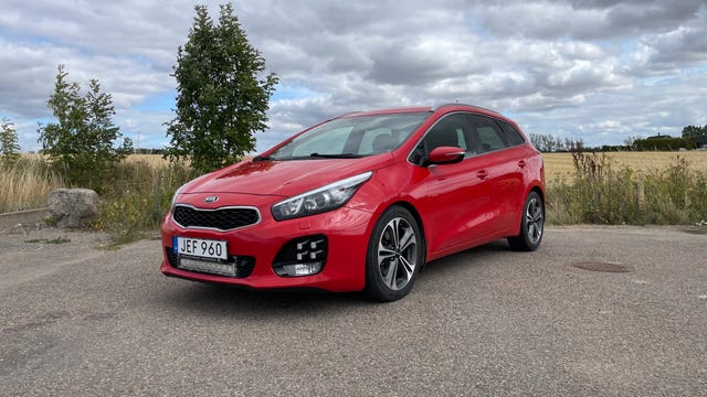 Kia Ceed 2016