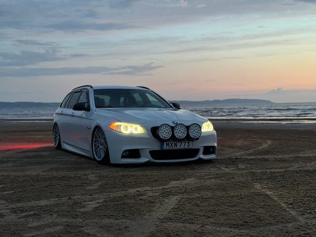 BMW 528i 2013