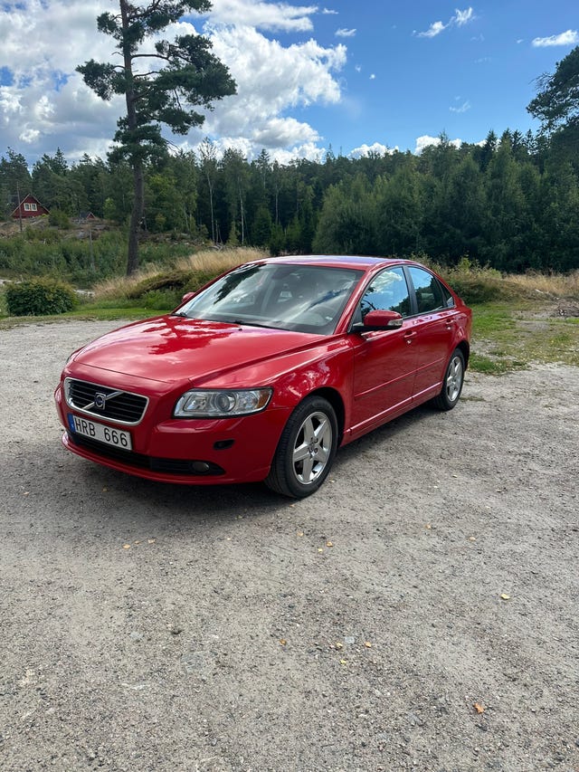 Volvo S40 2009