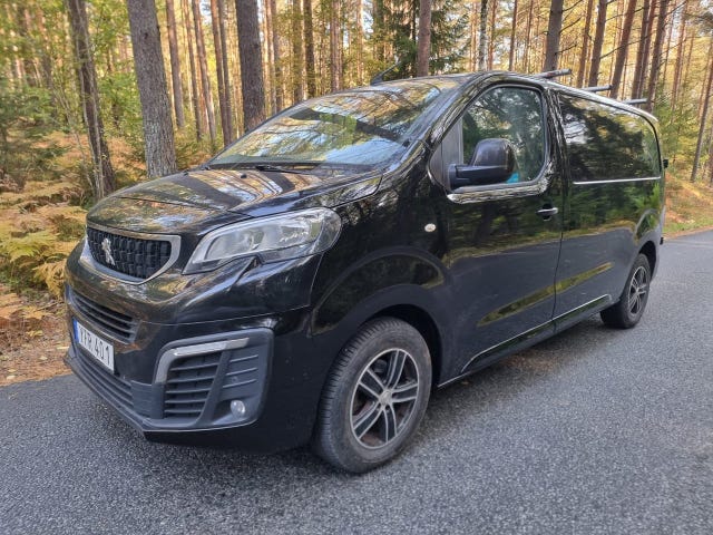 Peugeot Expert 2017