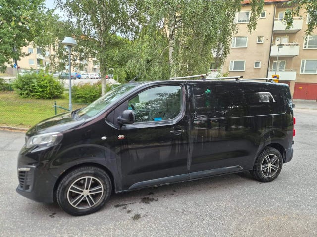 Peugeot Expert 2017