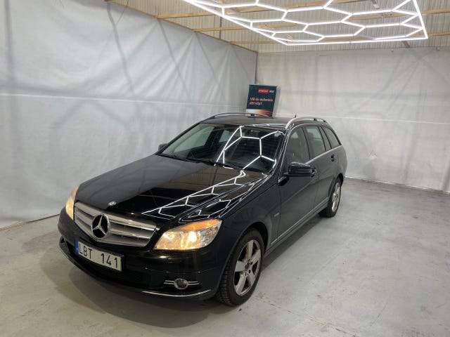 Mercedes-Benz C180 2011