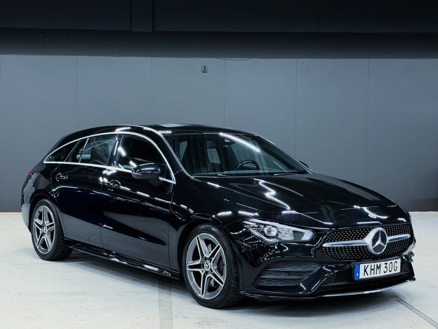 Mercedes-Benz CLA 200 2020
