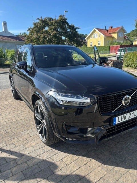 Volvo XC90 2021