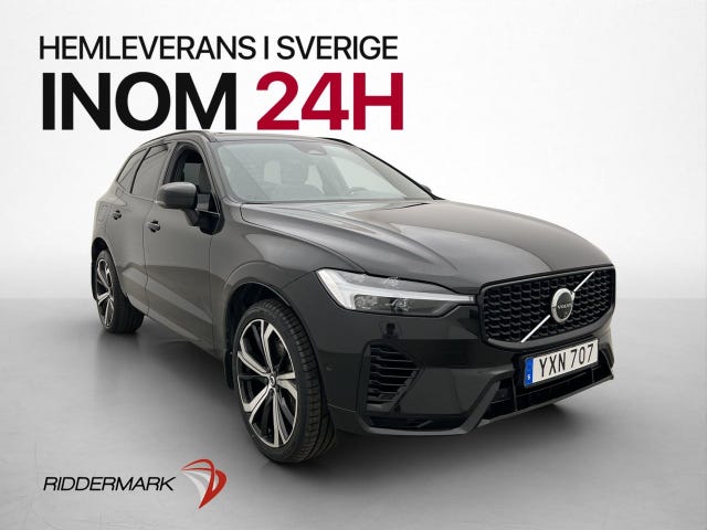 Volvo XC60 2024