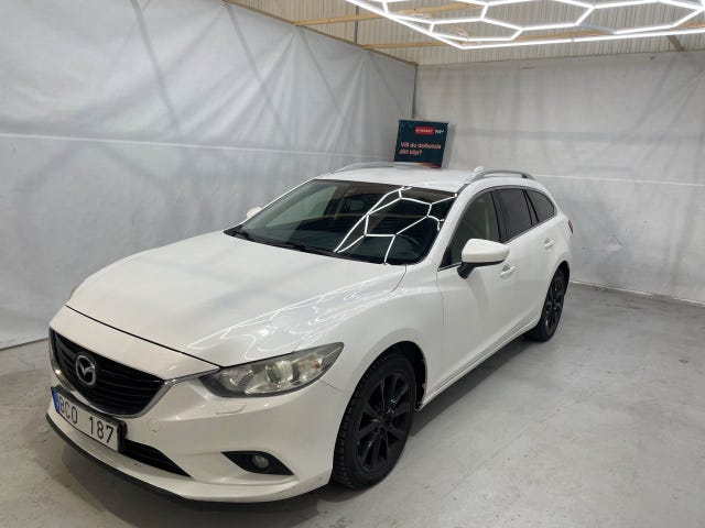 Mazda 6 2013