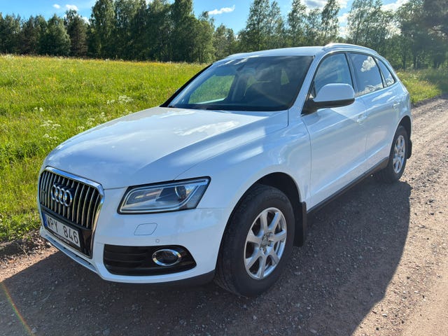 Audi Q5 2013