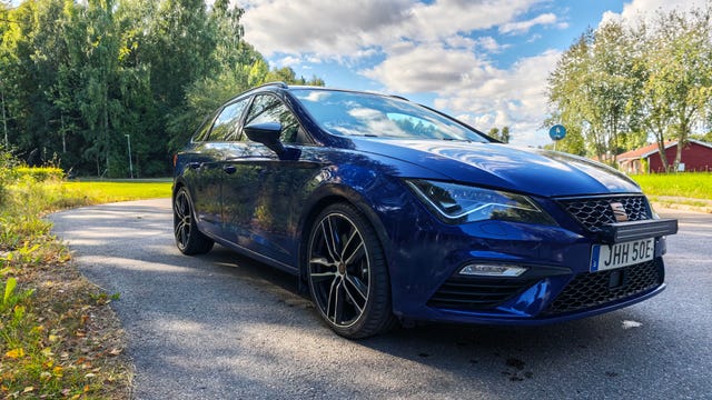 Seat Leon 2019