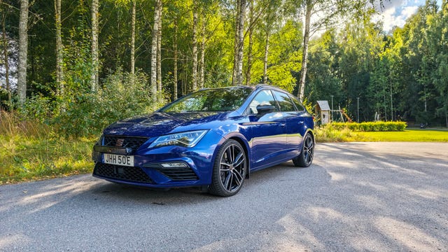 Seat Leon 2019