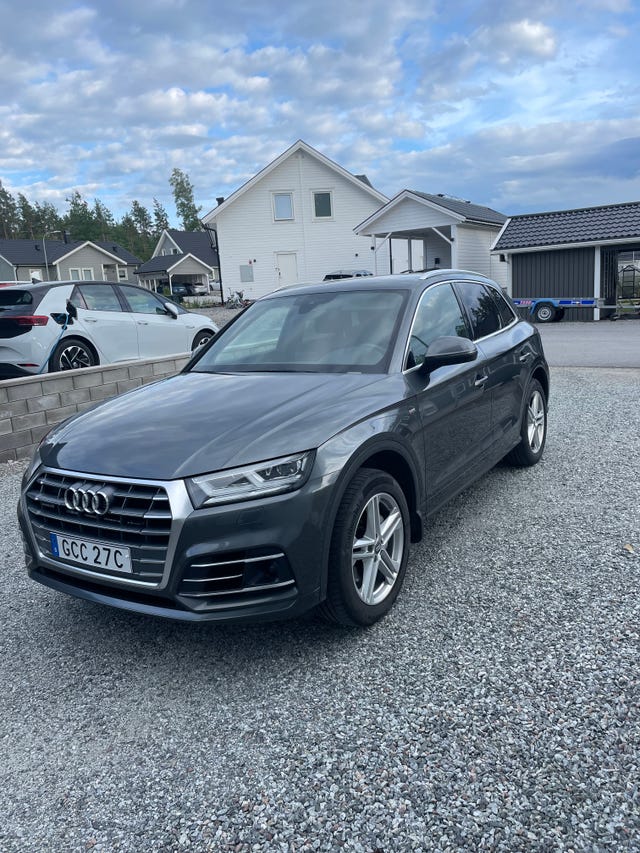 Audi Q5 2019