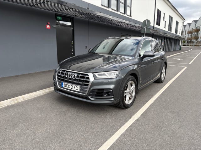 Audi Q5 2019