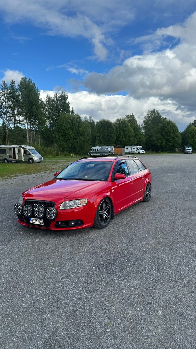 Audi A4 2005