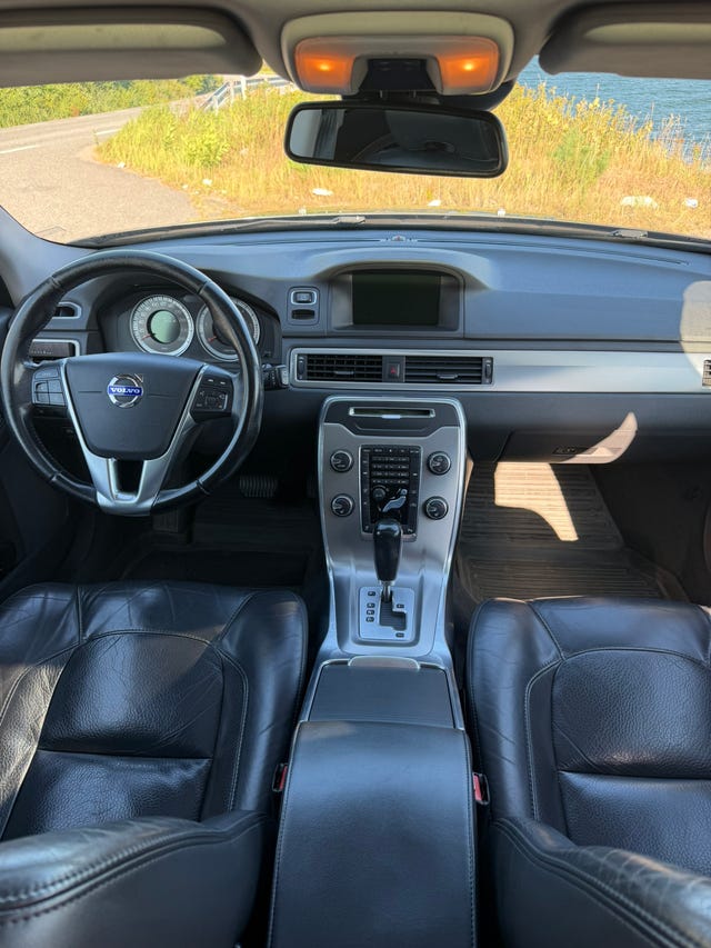 Volvo V70 2012 – bild 3