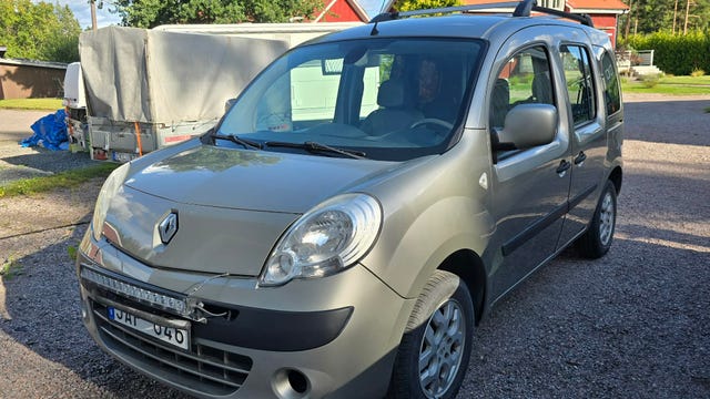 Renault Kangoo Express 2009