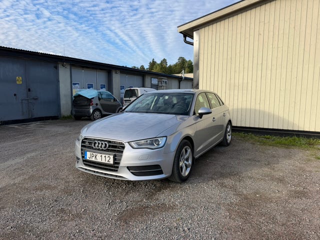 Audi A3 2015