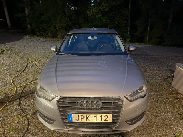 Audi A3 2015