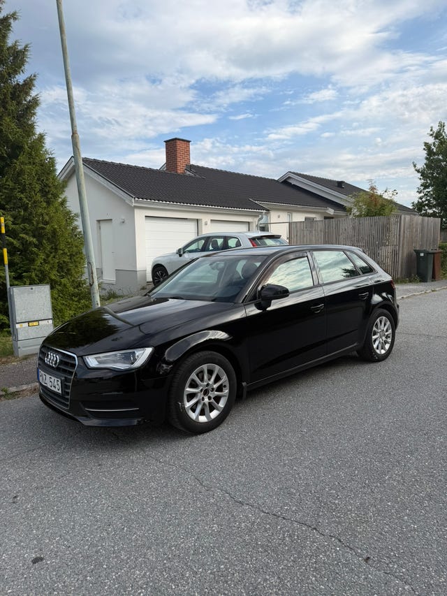 Audi A3 2014