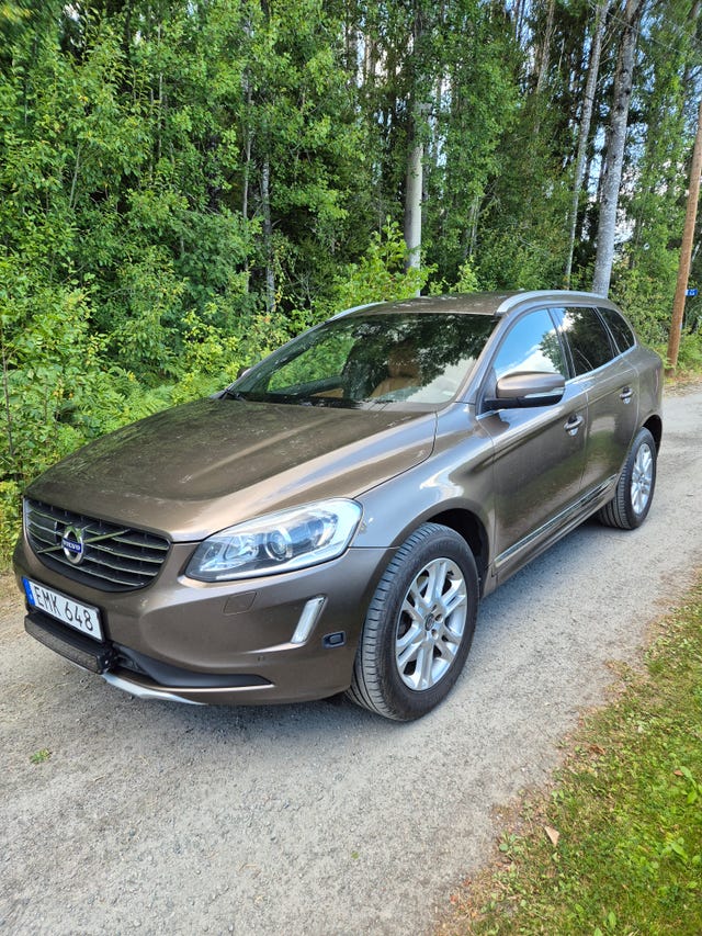 Volvo XC60 2015