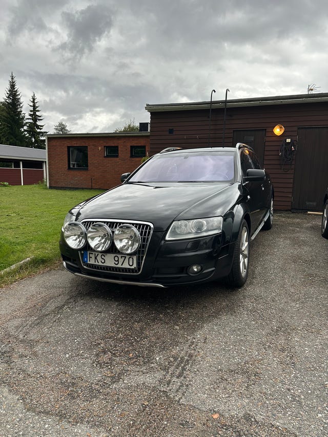 Audi A6 allroad 2007