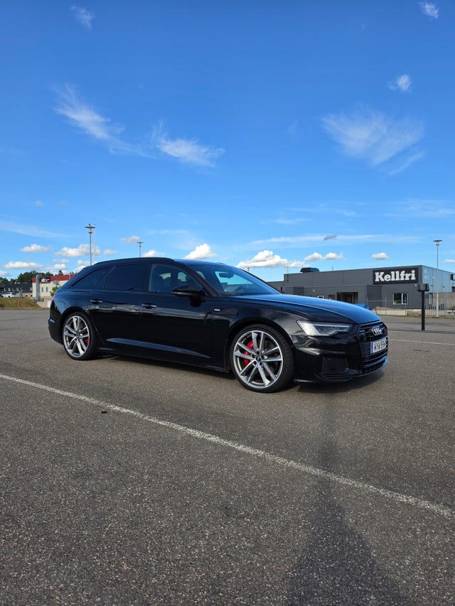 Audi A6 2021