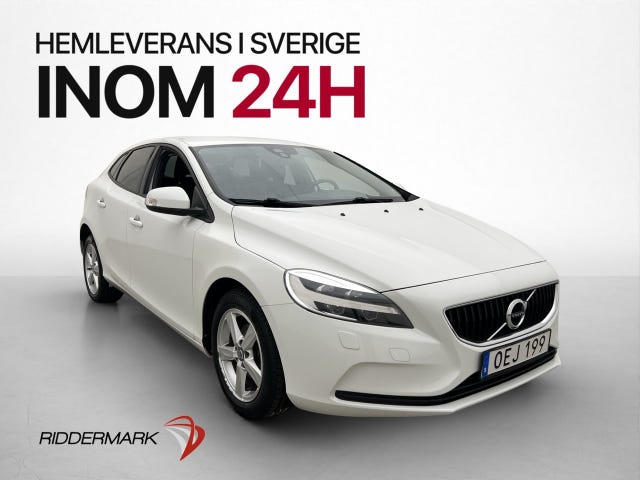Volvo V40 2017