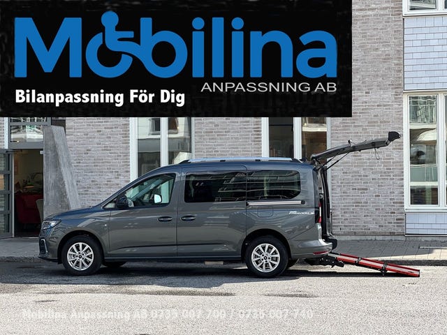 Ford Connect Tourneo 2026