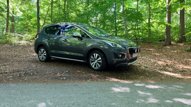 Peugeot 3008 2015