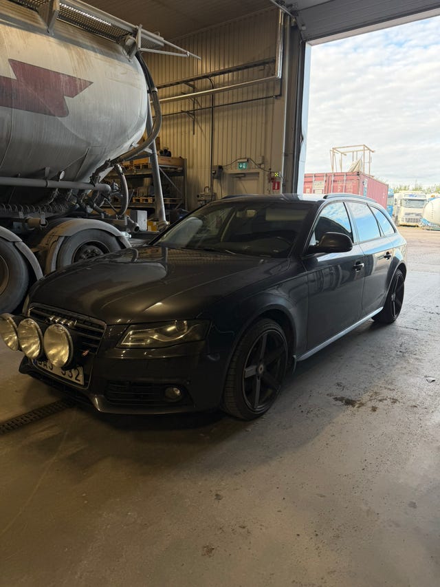 Audi A4 2009