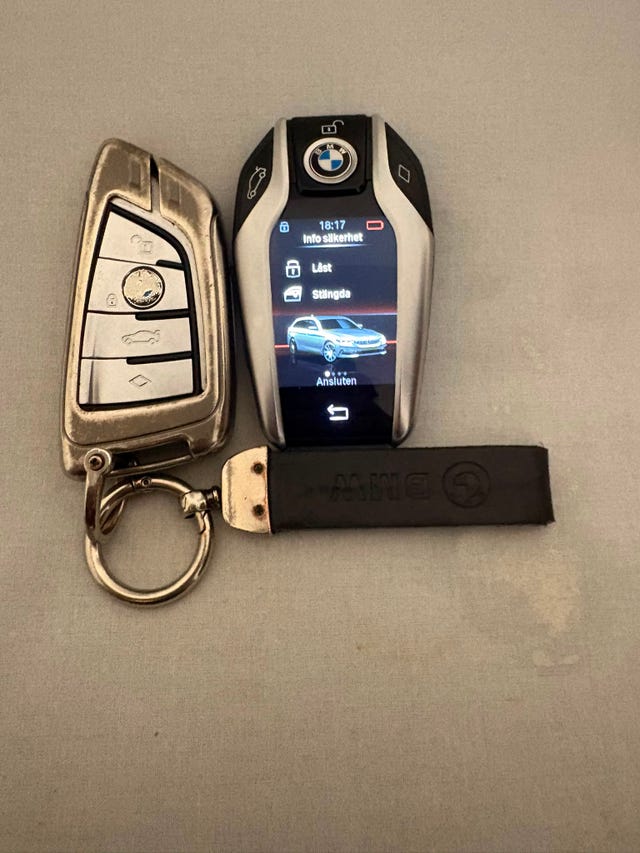 BMW 520d 2019