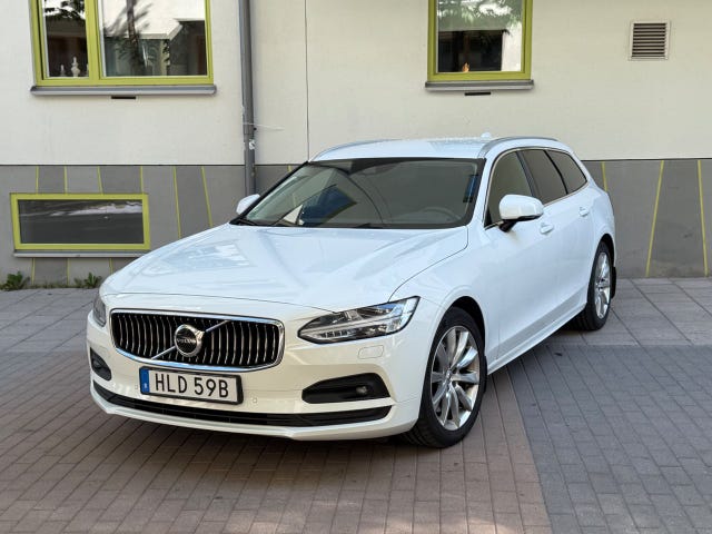 Volvo V90 2021